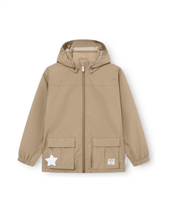 Дождевик MATERLY SPRING JACKET UNISEX, песочный Mini a ture