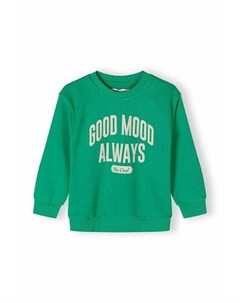 Толстовка, зеленый Minoti
