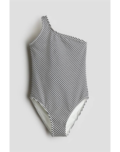 Купальник на одно плечо, мультиколор H&m