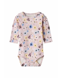 Боди, розовый Name it