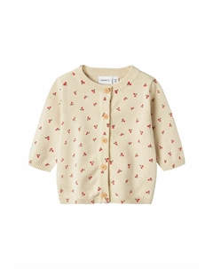 Кардиган, песочный Name it