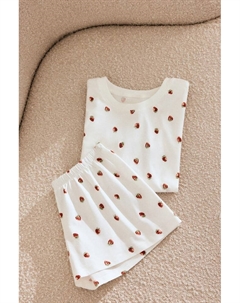 Хлопковая пижама, мультиколор H&m