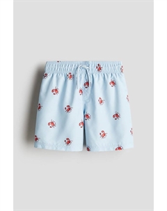 Шорты для плавания, мультиколор H&m