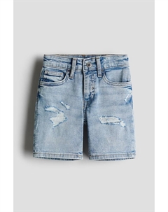 Джинсовые шорты, синий H&m