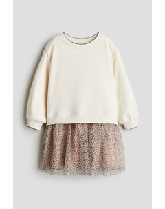 Платье-Свитер, мультиколор H&m