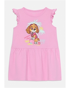 Платье из джерси MADA PAW PATROL , розовый Name it