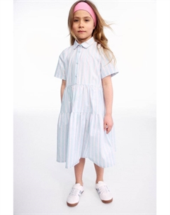 Платье-Блузка из хлопка, мультиколор H&m