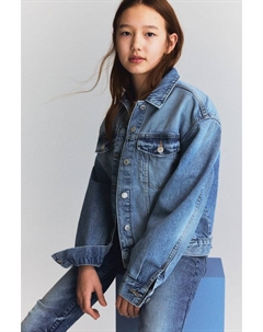 Джинсовая куртка, синий H&m