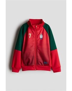 Футбольная куртка, мультиколор H&m