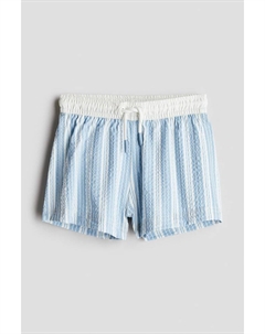 Шорты для плавания из сирсакера, мультиколор H&m