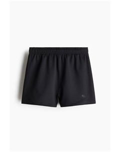 Футбольные шорты с драймувом, черный H&m