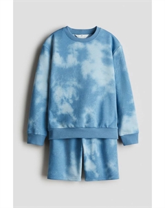 Комплект из 2-х предметов: свитшот, мультиколор H&m