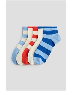 Короткие носки, мультиколор H&m