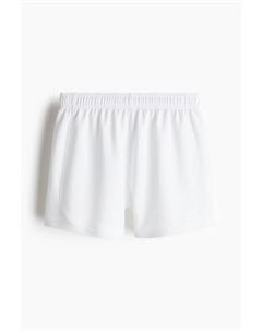 Футбольные шорты с драймувом, белый H&m