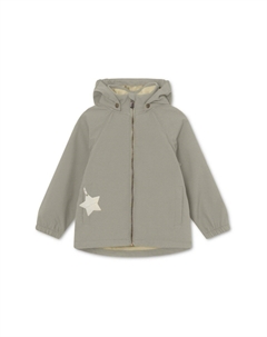 Дождевик MATADEN UNISEX, светло-зеленый Mini a ture