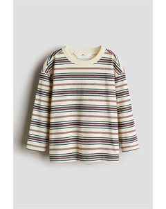 Рубашка с длинными рукавами, мультиколор H&m