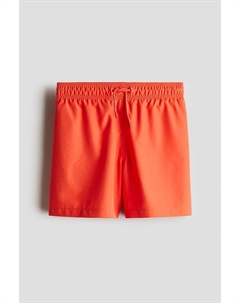 Шорты для плавания, оранжевый H&m