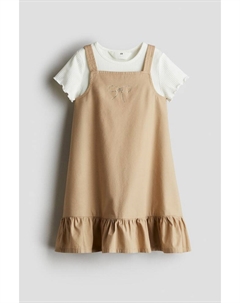 Комплект из 2-х частей: платье и топ, мультиколор H&m