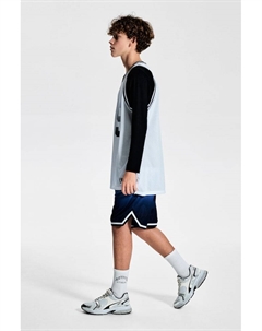 Баскетбольные шорты с драймоувом, мультиколор H&m