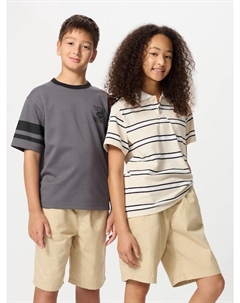 Легкие шорты, бежевый Uniqlo