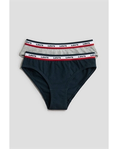 Спортивные плавки бикини (2 шт.), синий Levi's®