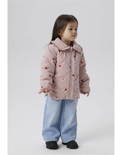 Демисезонная куртка, лиловый Name it