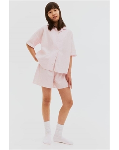 Пижама из хлопкового поплина, мультиколор H&m