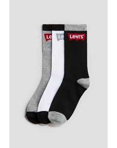Обычные носки Batwing (упаковка из 3 шт.), черный Levi's®