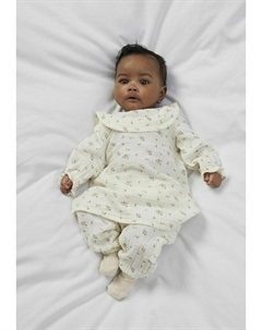 Брюки, слоновая кость Name it