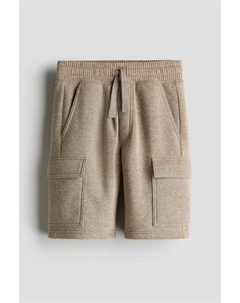 Шорты-Карго, бежевый H&m