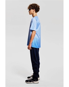 Футбольные штаны с технологией DryMove, синий H&m