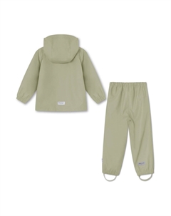 Водонепроницаемые брюки MATREINAR RAIN SET UNISEX, зеленый Mini a ture