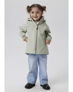 Куртка софтшелл, оливковый Name it