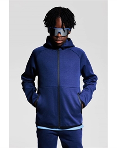 Спортивная куртка с драймоуправлением, синий H&m