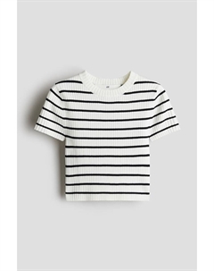 Рубашка из трикотажного полотна, мультиколор H&m