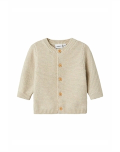 Кардиган, слоновая кость Name it