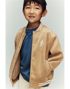 Бейсбольная куртка, мультиколор H&m