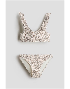 Бикини с воланами, мультиколор H&m