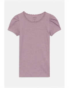 Базовая футболка NMFKAB, лиловый Name it