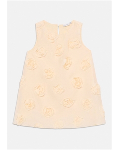 Элегантное платье NMFFAITH SPENCER, бежевый Name it