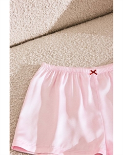 Хлопковые шорты для сна, розовый H&m