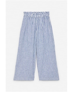 Свободные льняные брюки, мультиколор Arket