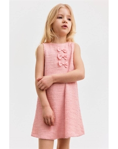 Платье букле, розовый H&m