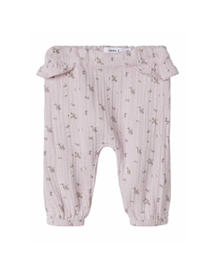 Брюки, розовый Name it