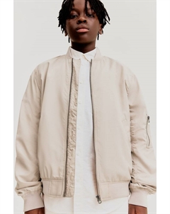 Куртка пилота, серый H&m