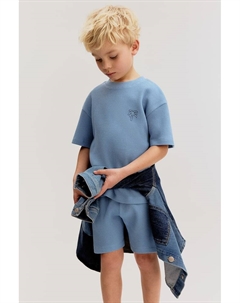 Костюм-Двойка из вафельного хлопка, мультиколор H&m