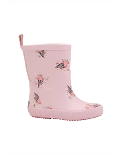 Резиновые сапоги, розовый Celavi