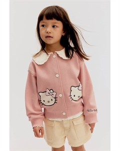 Кардиган с принтом, мультиколор H&m