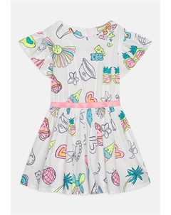 Повседневное платье DRESS, мультиколор Billieblush