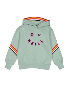 Пуловер с капюшоном, мятный O`neill